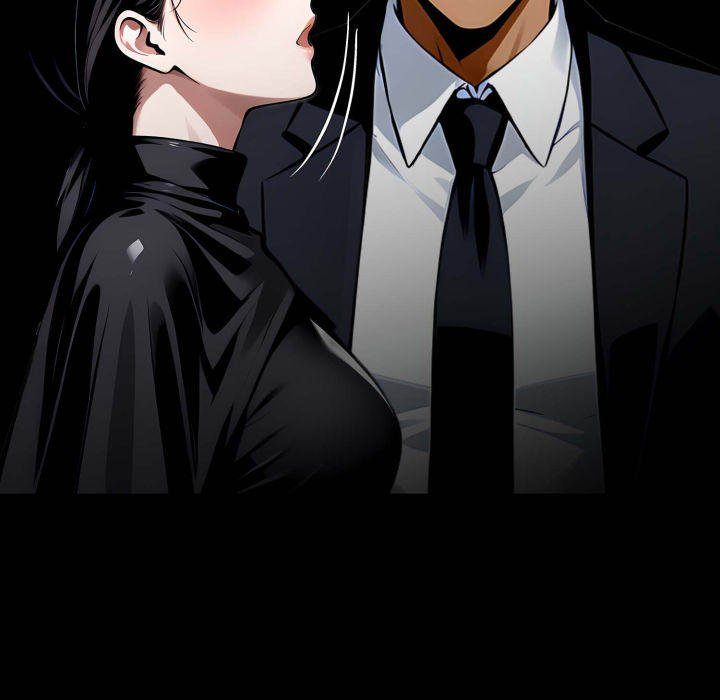 Gangster X Office Lady chapter 85 page 141