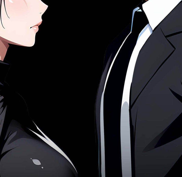 Gangster X Office Lady chapter 85 page 143
