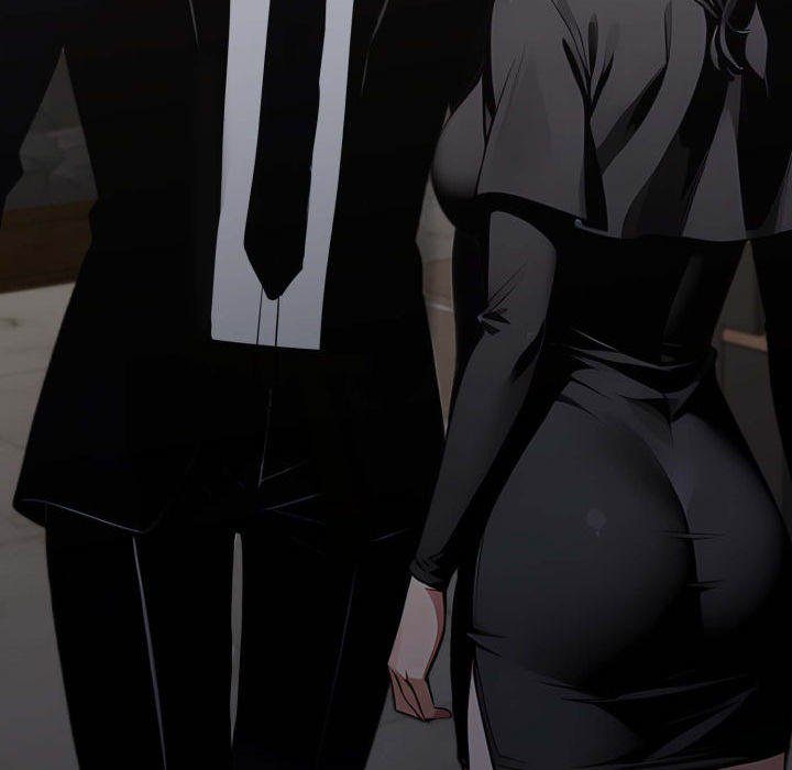 Gangster X Office Lady chapter 85 page 146