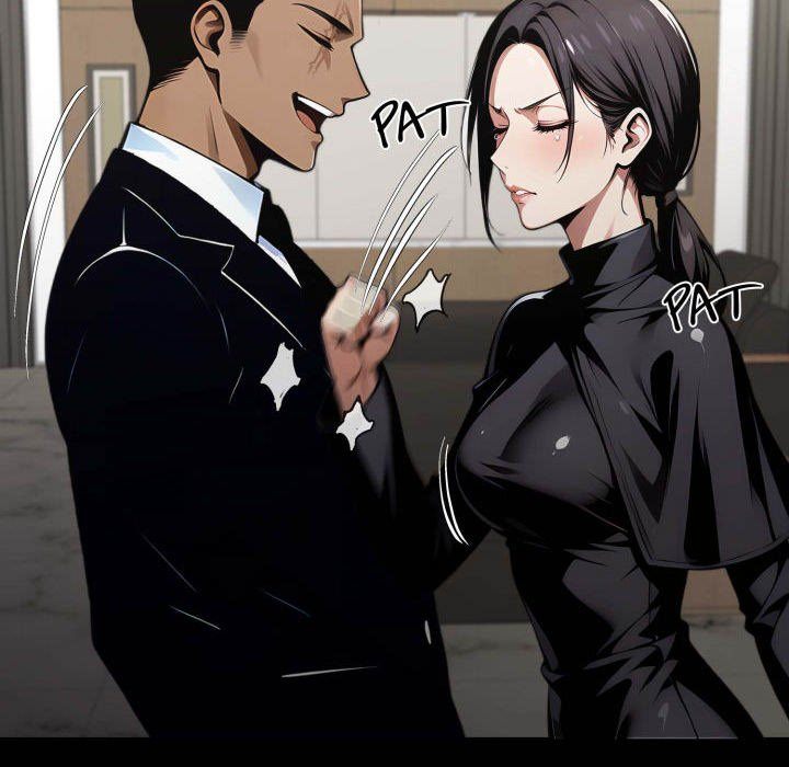 Gangster X Office Lady chapter 85 page 148