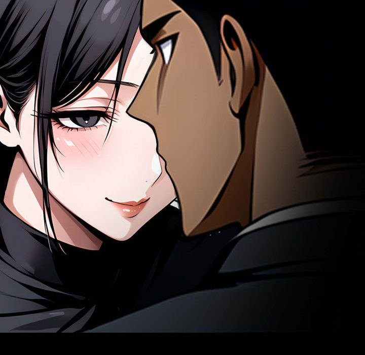 Gangster X Office Lady chapter 85 page 154
