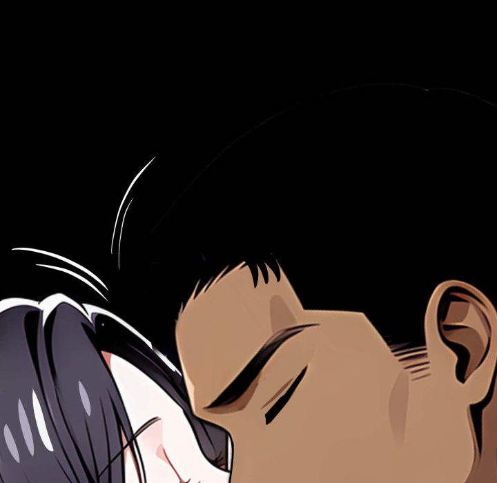 Gangster X Office Lady chapter 85 page 158