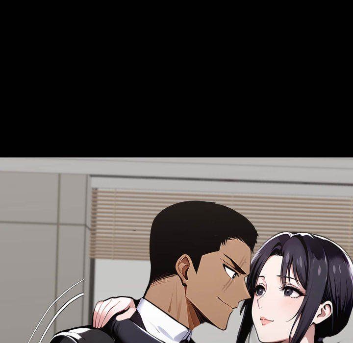 Gangster X Office Lady chapter 85 page 163