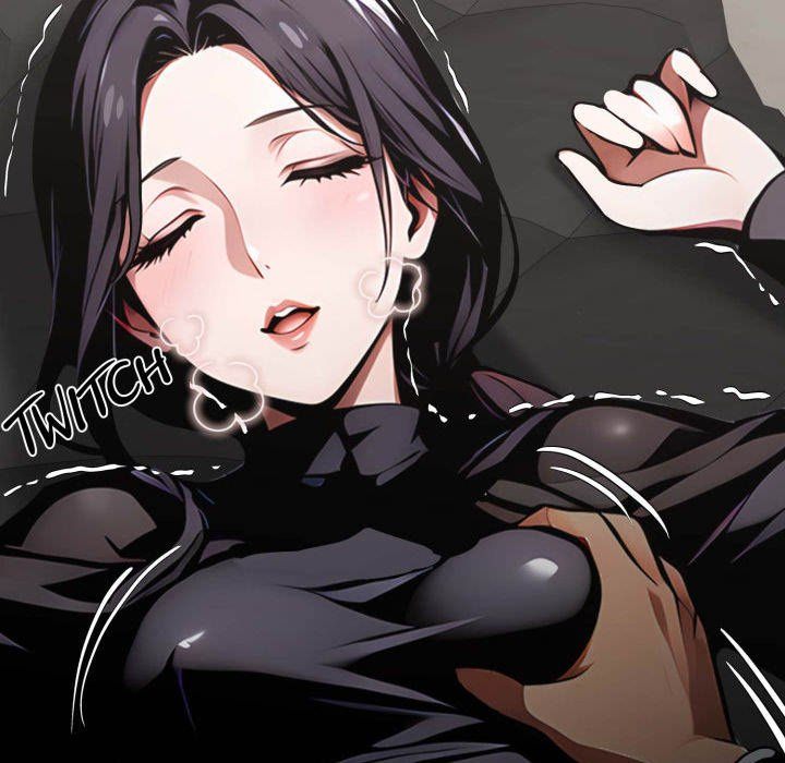 Gangster X Office Lady chapter 86 page 20
