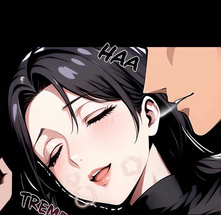 Gangster X Office Lady chapter 86 page 22