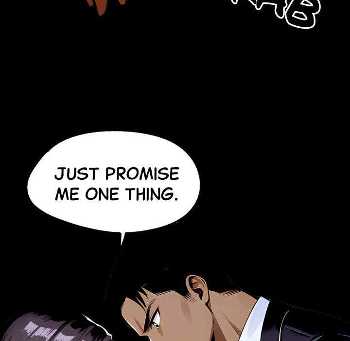 Gangster X Office Lady chapter 86 page 33