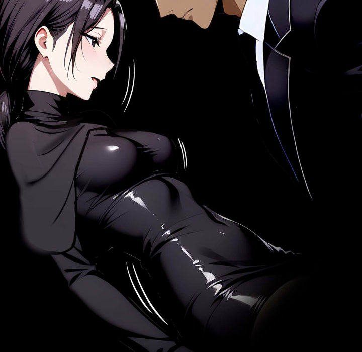 Gangster X Office Lady chapter 86 page 34