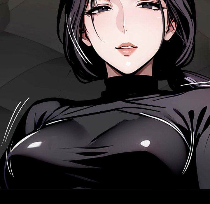 Gangster X Office Lady chapter 86 page 36