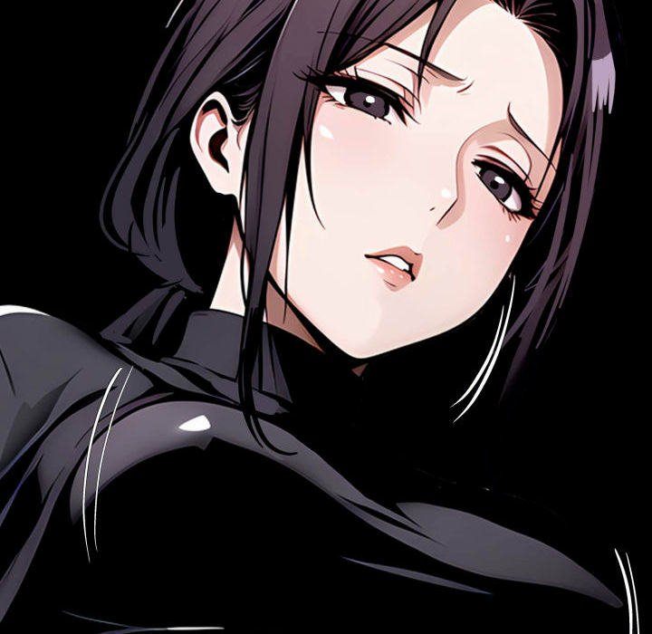 Gangster X Office Lady chapter 86 page 38