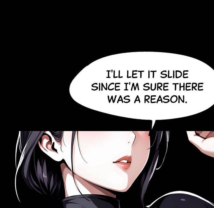 Gangster X Office Lady chapter 86 page 41
