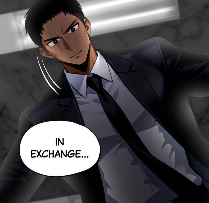Gangster X Office Lady chapter 86 page 43