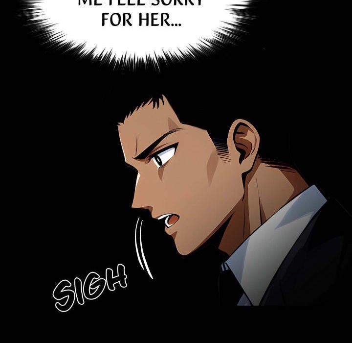 Gangster X Office Lady chapter 86 page 56