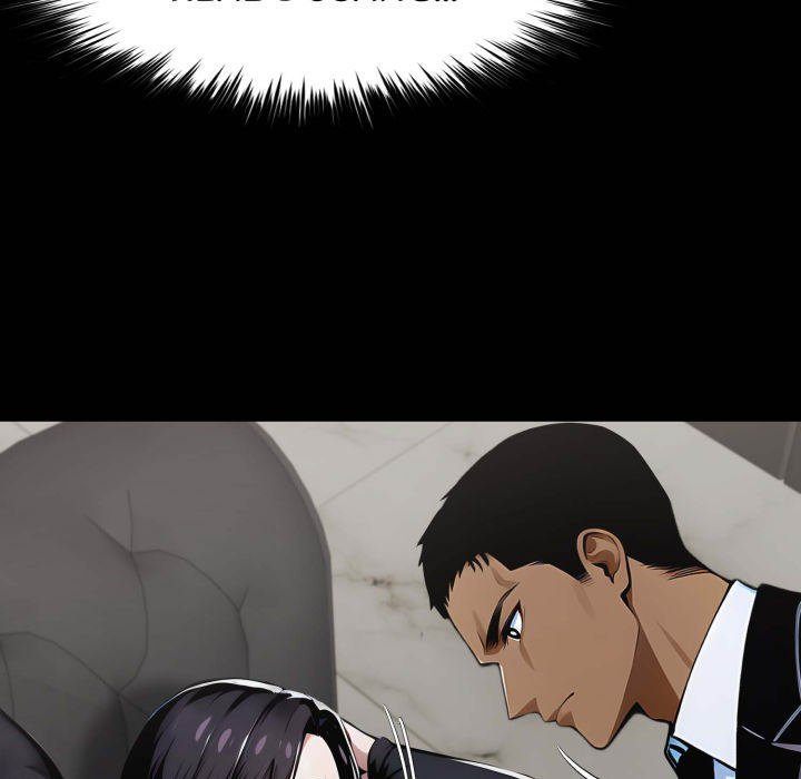 Gangster X Office Lady chapter 86 page 59
