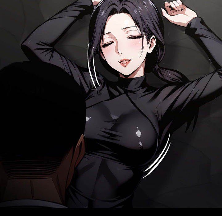 Gangster X Office Lady chapter 86 page 64