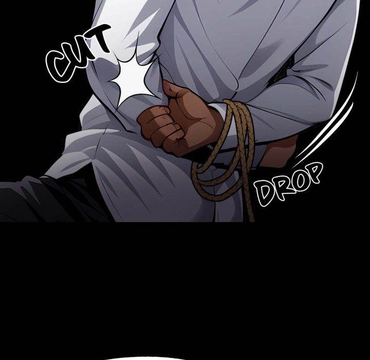 Gangster X Office Lady chapter 86 page 99