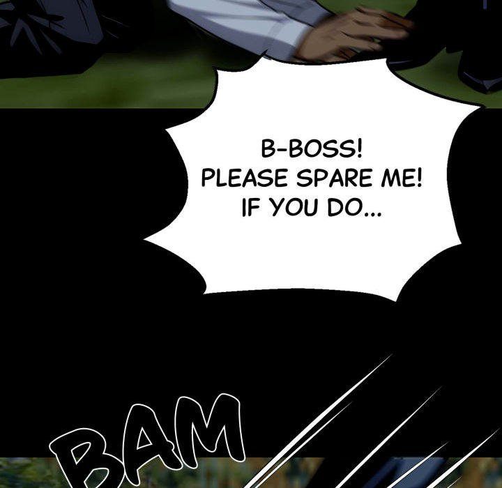 Gangster X Office Lady chapter 86 page 107
