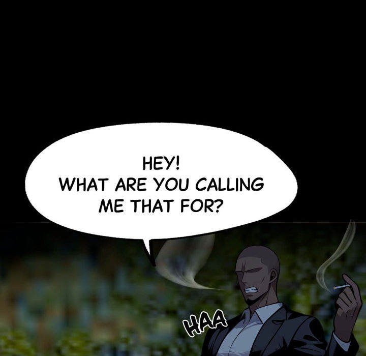 Gangster X Office Lady chapter 86 page 109