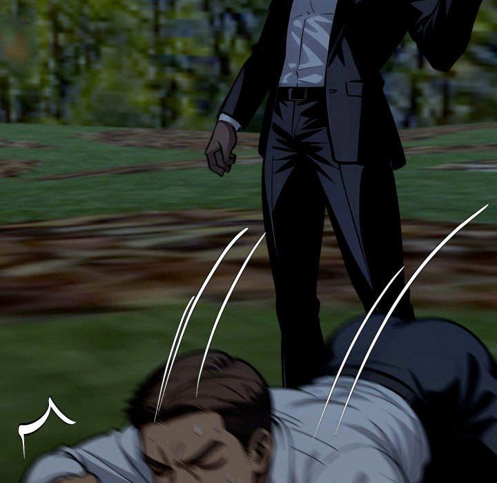Gangster X Office Lady chapter 86 page 110