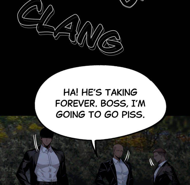 Gangster X Office Lady chapter 86 page 119