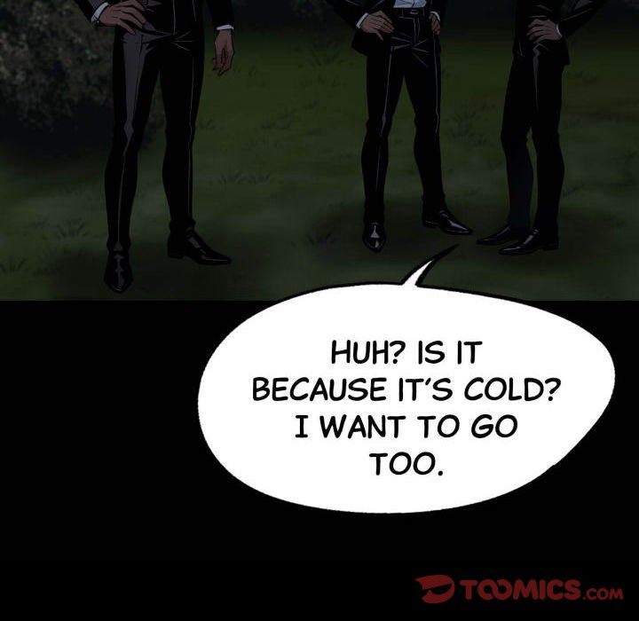 Gangster X Office Lady chapter 86 page 120