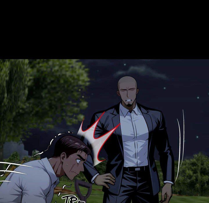 Gangster X Office Lady chapter 86 page 121
