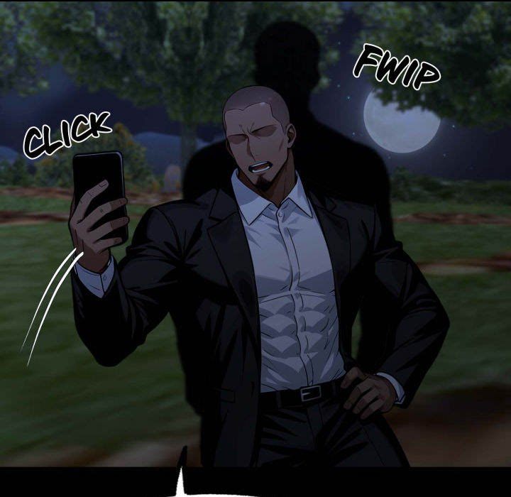 Gangster X Office Lady chapter 86 page 132