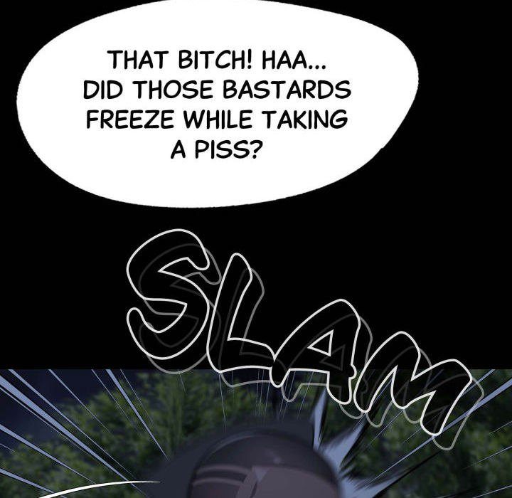 Gangster X Office Lady chapter 86 page 133