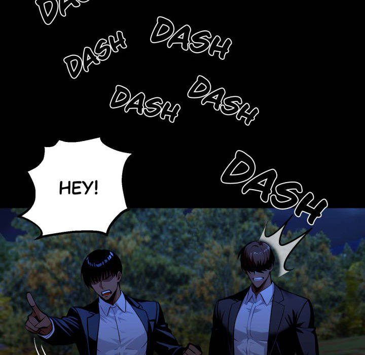 Gangster X Office Lady chapter 86 page 141