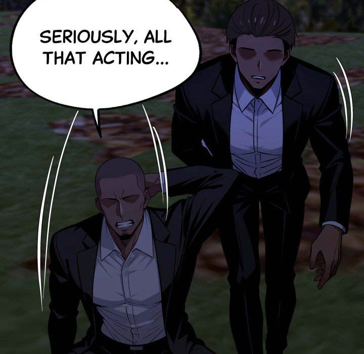 Gangster X Office Lady chapter 86 page 149