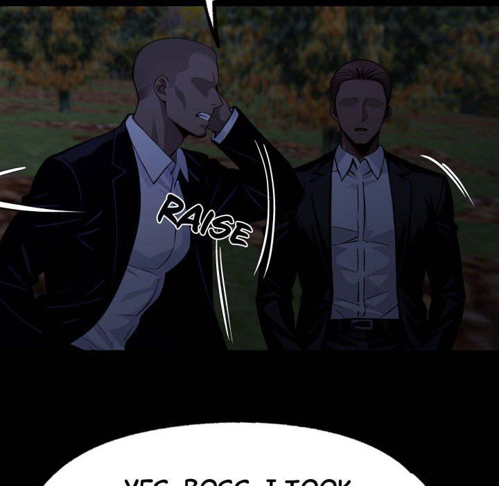 Gangster X Office Lady chapter 86 page 151