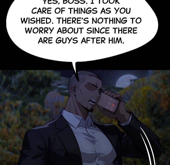 Gangster X Office Lady chapter 86 page 152