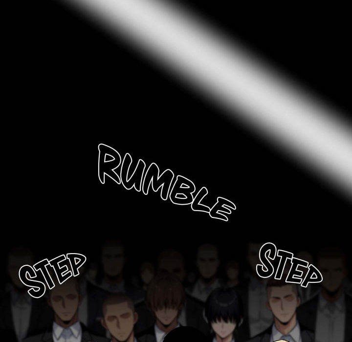 Gangster X Office Lady chapter 86 page 154