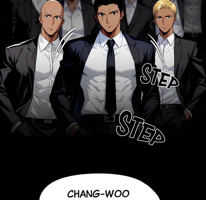 Gangster X Office Lady chapter 86 page 155