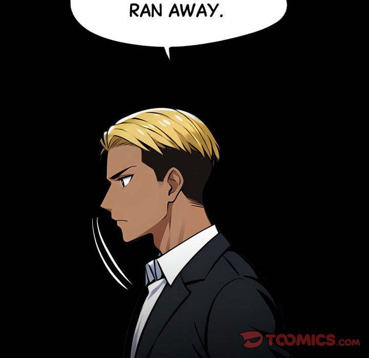 Gangster X Office Lady chapter 86 page 156