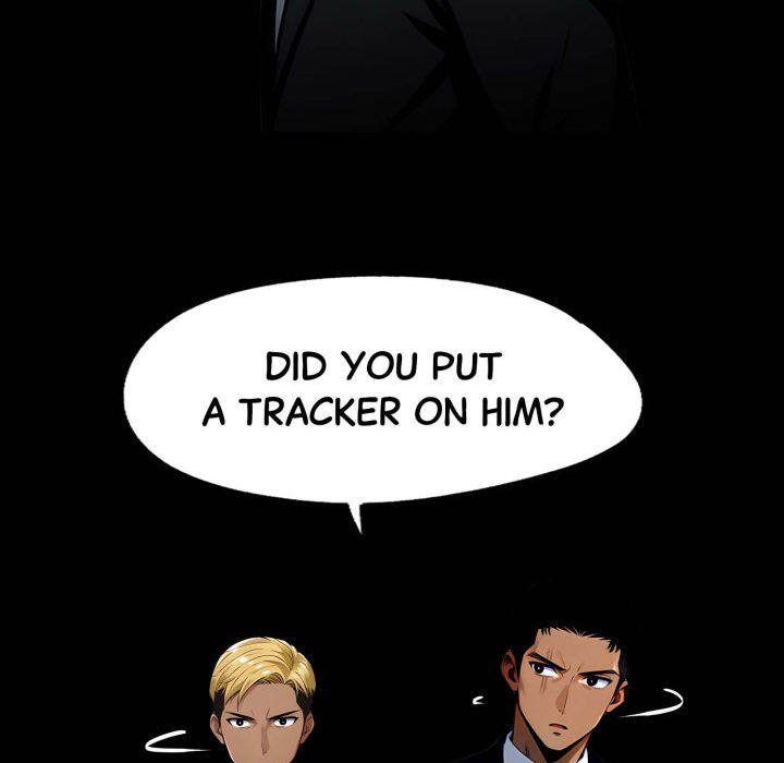 Gangster X Office Lady chapter 86 page 157