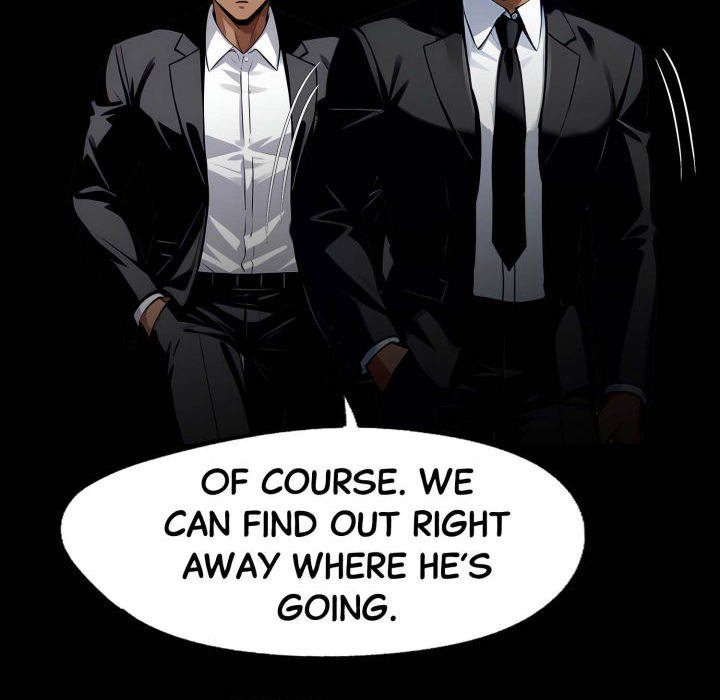 Gangster X Office Lady chapter 86 page 158