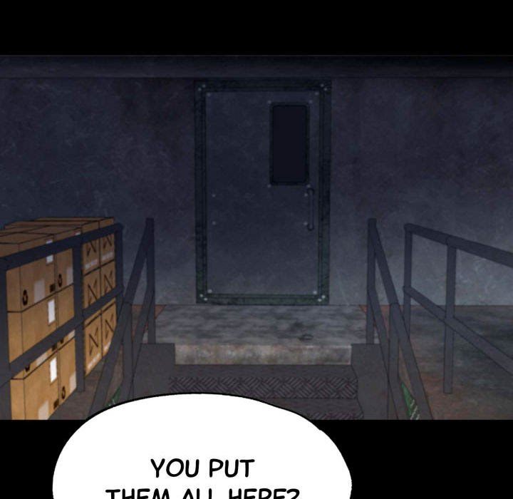 Gangster X Office Lady chapter 86 page 161