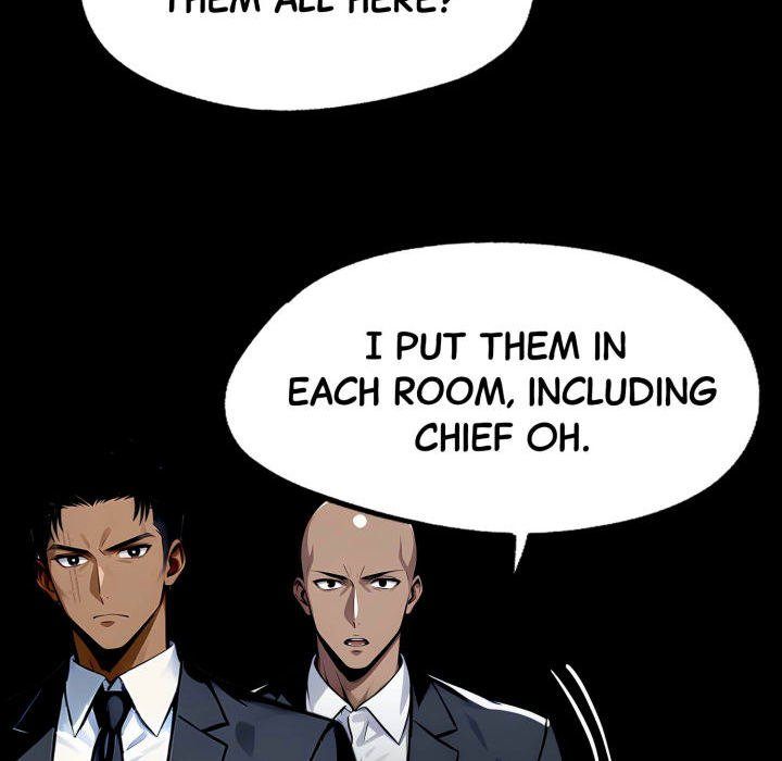 Gangster X Office Lady chapter 86 page 162
