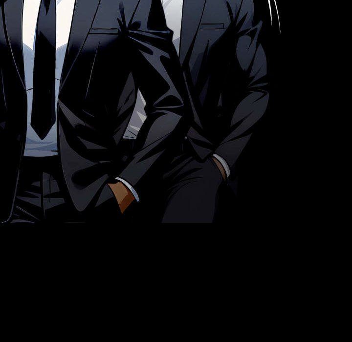 Gangster X Office Lady chapter 86 page 163