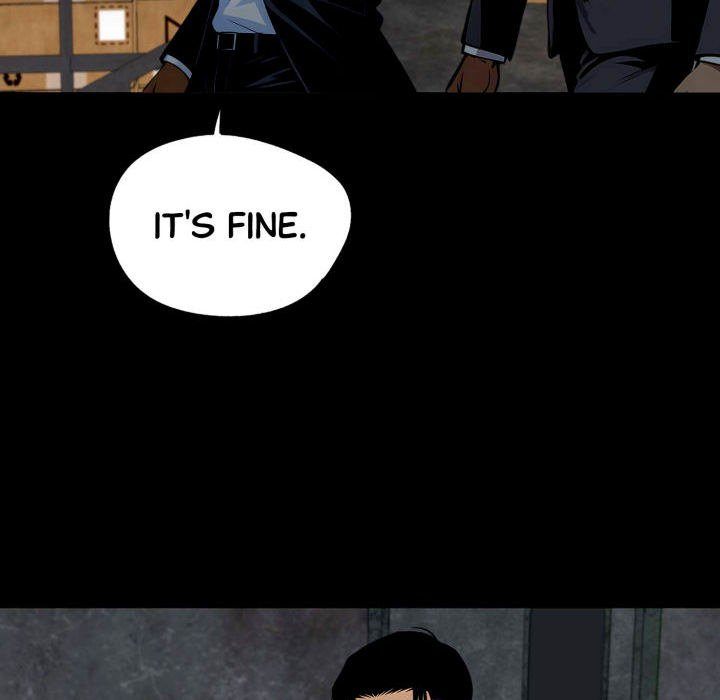 Gangster X Office Lady chapter 86 page 168