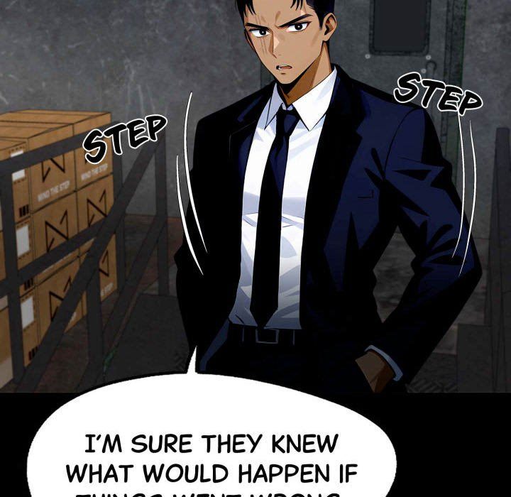 Gangster X Office Lady chapter 86 page 169
