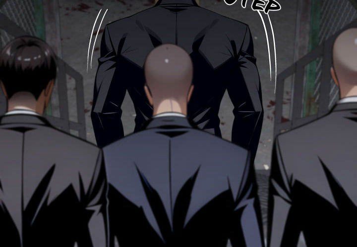 Gangster X Office Lady chapter 87 page 4