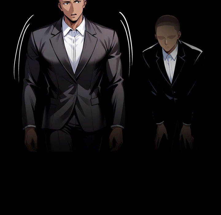 Gangster X Office Lady chapter 87 page 6