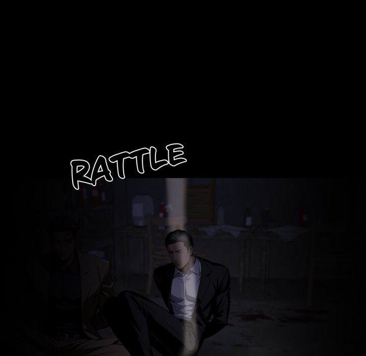 Gangster X Office Lady chapter 87 page 7