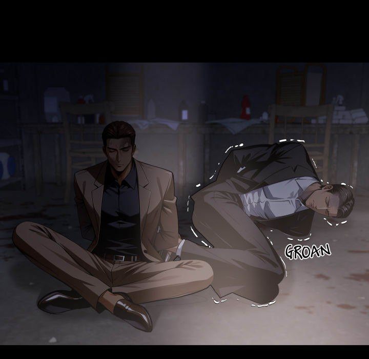 Gangster X Office Lady chapter 87 page 9
