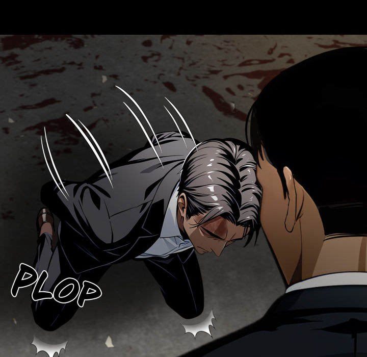 Gangster X Office Lady chapter 87 page 16