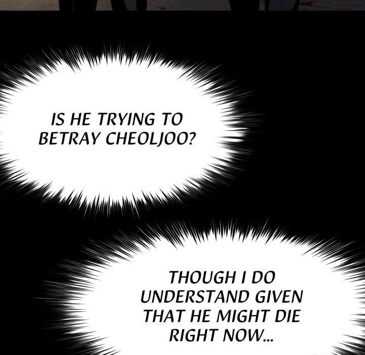 Gangster X Office Lady chapter 87 page 19