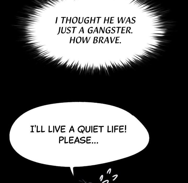 Gangster X Office Lady chapter 87 page 21