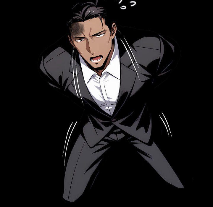 Gangster X Office Lady chapter 87 page 22