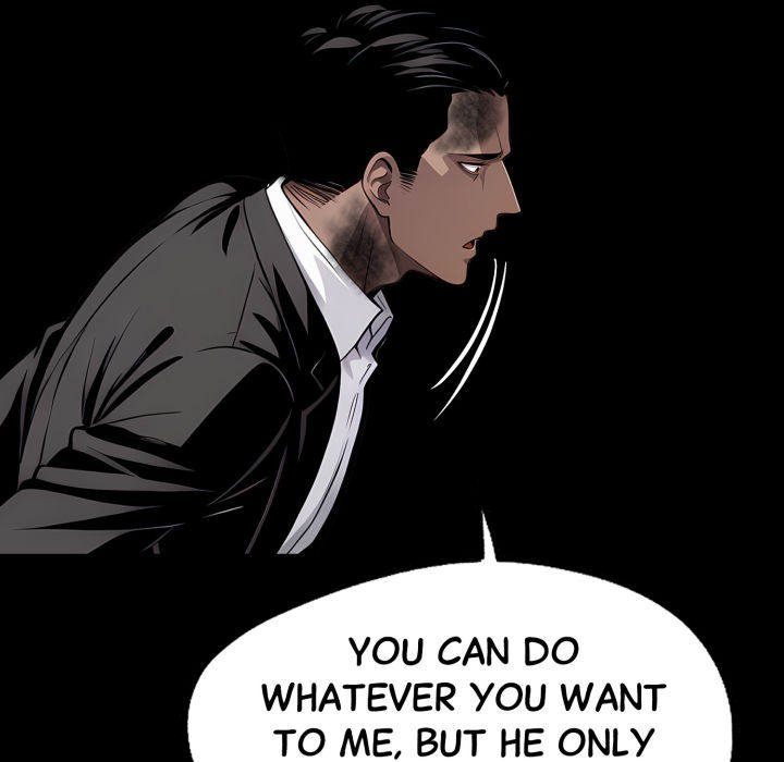 Gangster X Office Lady chapter 87 page 26